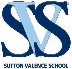 Sutton Valence School Logo – independent school branding – CHP Design