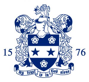 Sutton Valence School Coat of Arms – independent school branding – CHP Design